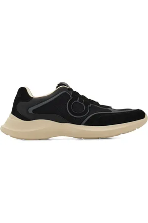 Salvatore Ferragamo Gancini Sneakers