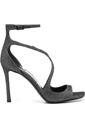 Jimmy Choo Azia Sandalen 95mm