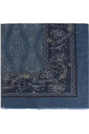 Etro Schal mit Paisleymuster