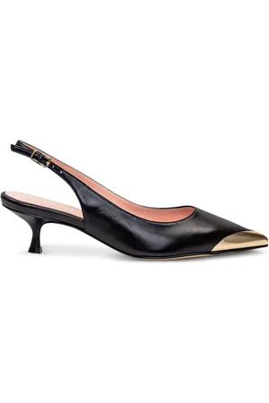 ANNA F. Pumps mit spitzer Kappe 45mm