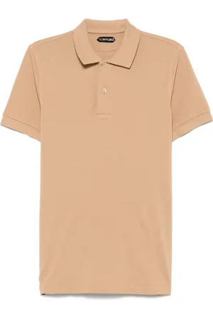 Tom Ford Klassisches Poloshirt