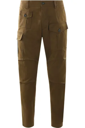 Dsquared2 Klassische Cargohose