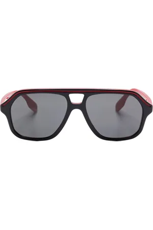 Burberry Getönte Pilotenbrille