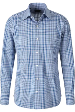 Tom Ford Kariertes Hemd