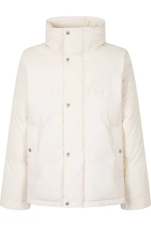 Studio Tomboy Gefütterte Kapuzenjacke