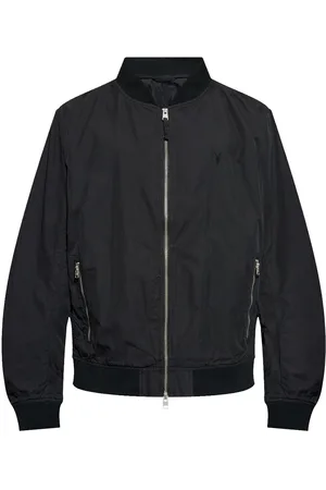 AllSaints Bassett Ramskull Bomberjacke
