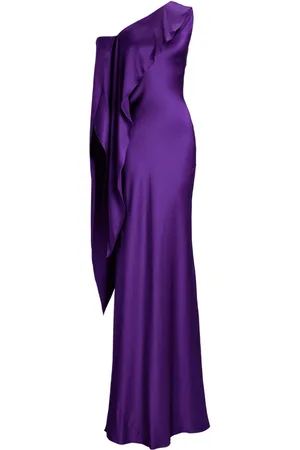 Ralph Lauren Lizzie Maxikleid