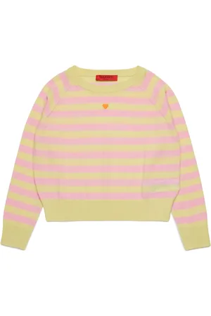 MAX&Co. Kids Gestreifter Pullover