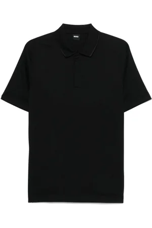 HUGO BOSS Kurzärmeliges Poloshirt