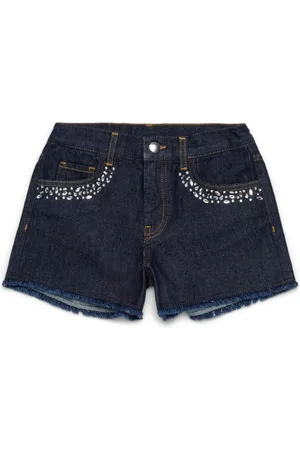 Marni Klassische Jeans-Shorts
