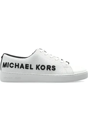 Michael Kors Sneakers mit Logo-Stickerei