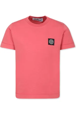 Stone Island T-Shirt mit Kompass