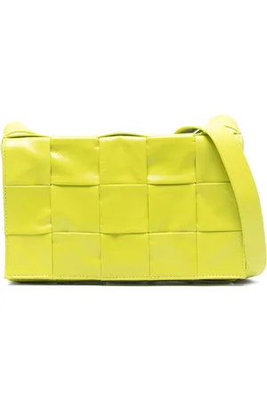 Bottega Veneta Cassette Kuriertasche