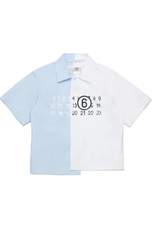 Maison Margiela Numbers Hemd