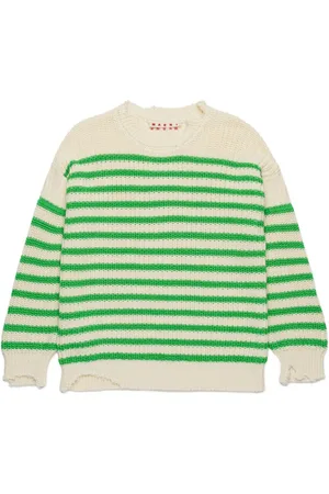 Marni Gestreifter Pullover