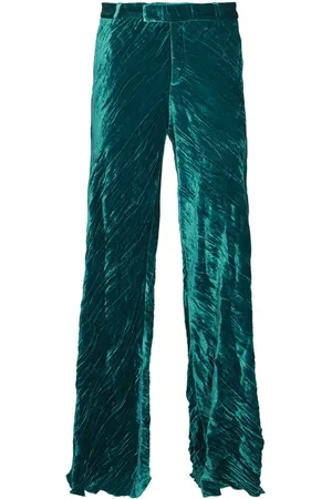 Etro Hose aus Samt