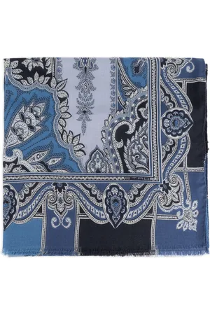 Etro Schal mit Paisleymuster