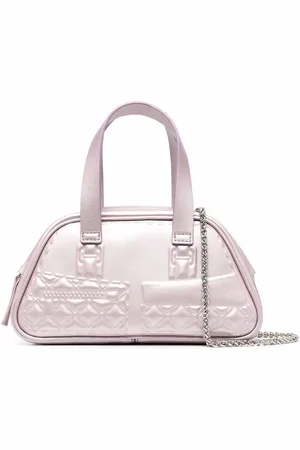 forBitches Handtasche aus Faux Fur