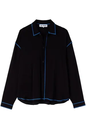 SUNNEI Hemdjacke aus Jersey