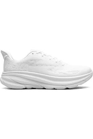 Hoka One One One Clifton 9 WMNS "White" Sneakers