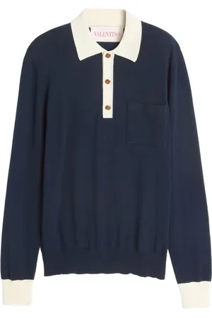 VALENTINO GARAVANI Klassisches Poloshirt