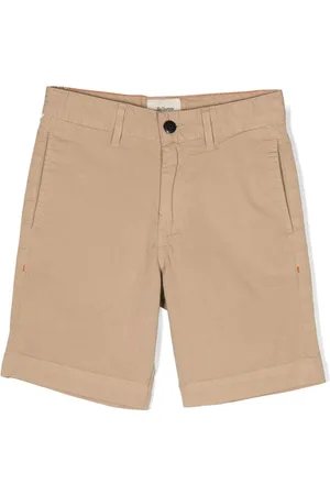 Bellerose Klassische Chino-Shorts