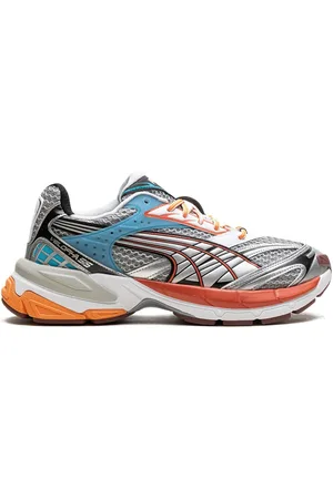 PUMA Velophasis Phased "Chili Powder" Sneakers