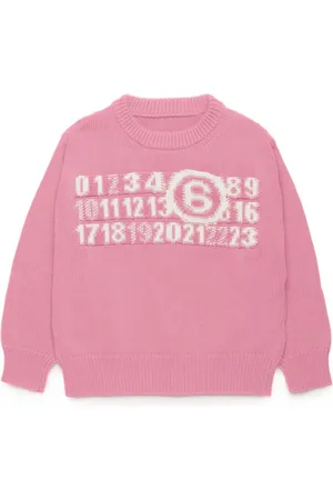 Maison Margiela Numbers Pullover