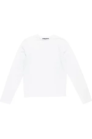 Acne Studios T-Shirt mit Rundhalsausschnitt