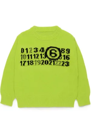 Maison Margiela Numbers Pullover