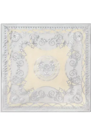 VERSACE La Coupe des Dieux Seidenschal