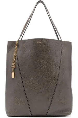 Chloé Große Spin Tote Bag
