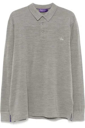 Ralph Lauren Poloshirt mit Polo Pony