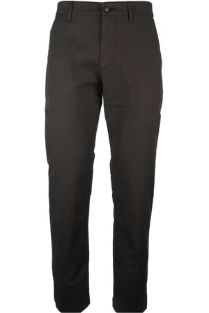 HUGO BOSS Jeans mit geradem Bein