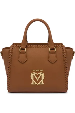 Moschino Tote Bag mit Logo