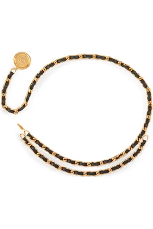 CHANEL 1994 Medallion Ketten-Gürtel