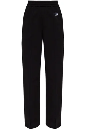 Dolce & Gabbana Jogginghose mit Logo-Stickerei