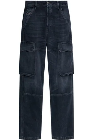 Diesel D-Pot-Cargo Jeans