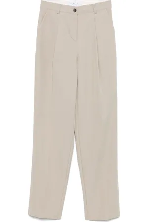 Kaos Hose mit Bundfalten