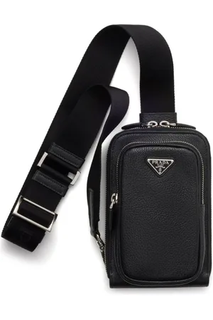 Prada Handyhülle aus Leder