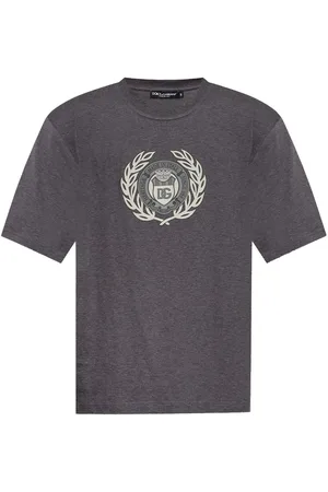 Dolce & Gabbana T-Shirt mit Logo-Print