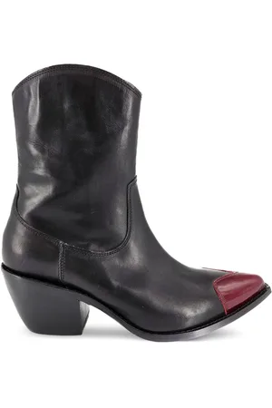 Madison.Maison Stiefeletten mit Herzkappe