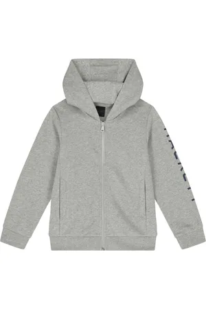 Hackett Hoodie mit Logo-Print
