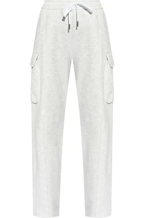 VERSACE Jogginghose mit Cargotaschen