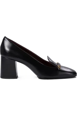 Khaite Pumps mit Logo-Gravur
