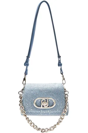 Liu Jo LaPuffy Schultertasche aus Denim