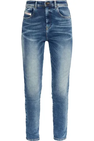 Diesel 1984 Slandy High Jeans