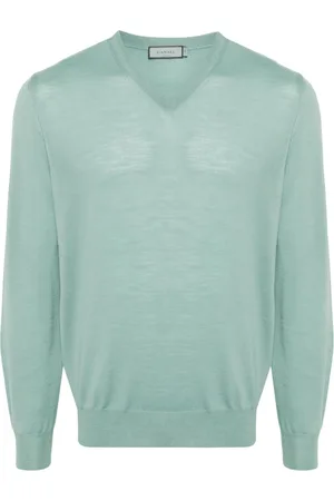 CANALI Pullover aus Merinowolle