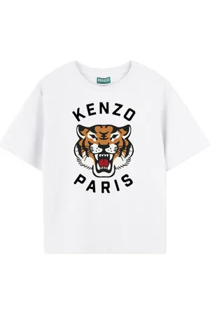Kenzo Lucky Tiger T-Shirt