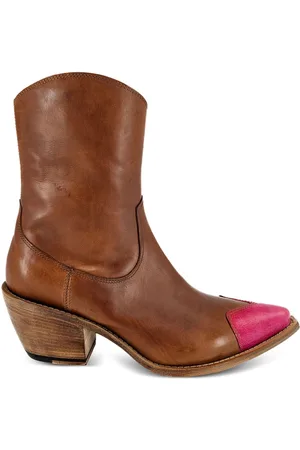 Madison.Maison Stiefeletten mit Herzkappe
